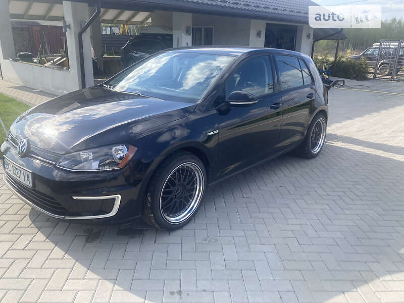 2016 volkswagen golf