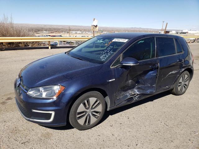 2016 volkswagen golf