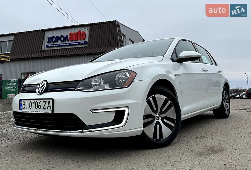 2016 volkswagen golf
