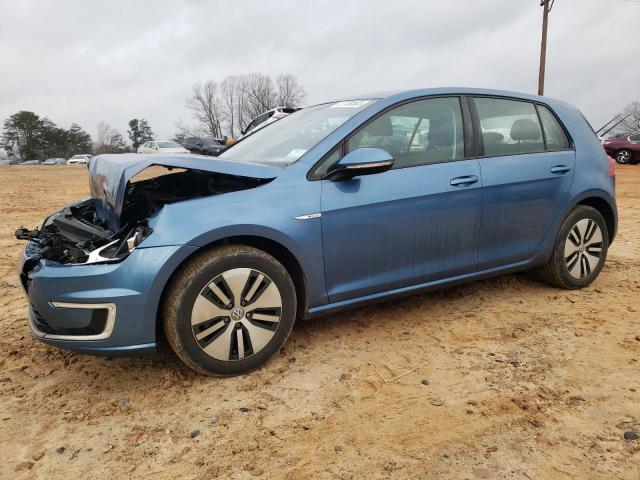 2015 volkswagen e-golf
