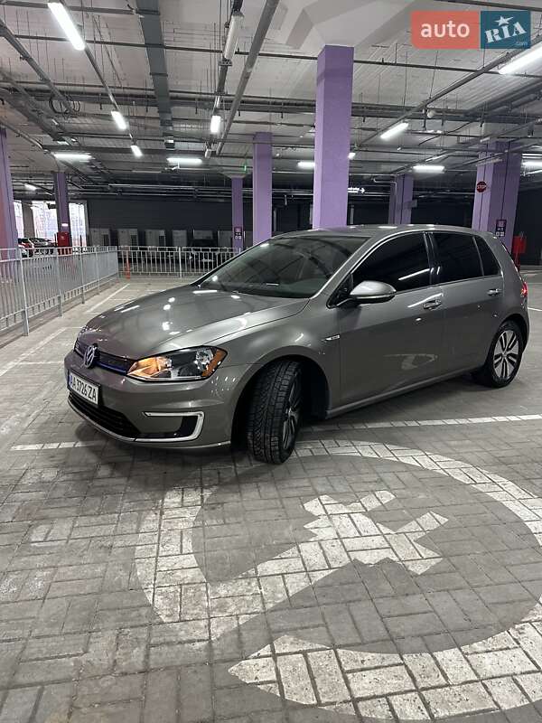 2016 volkswagen golf