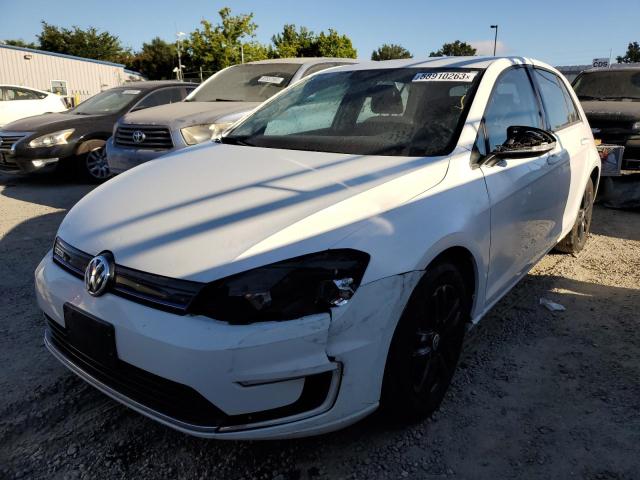 2016 volkswagen golf