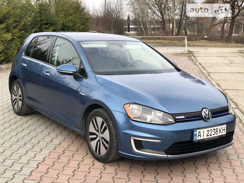 2016 volkswagen golf
