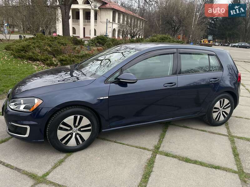 2016 volkswagen golf