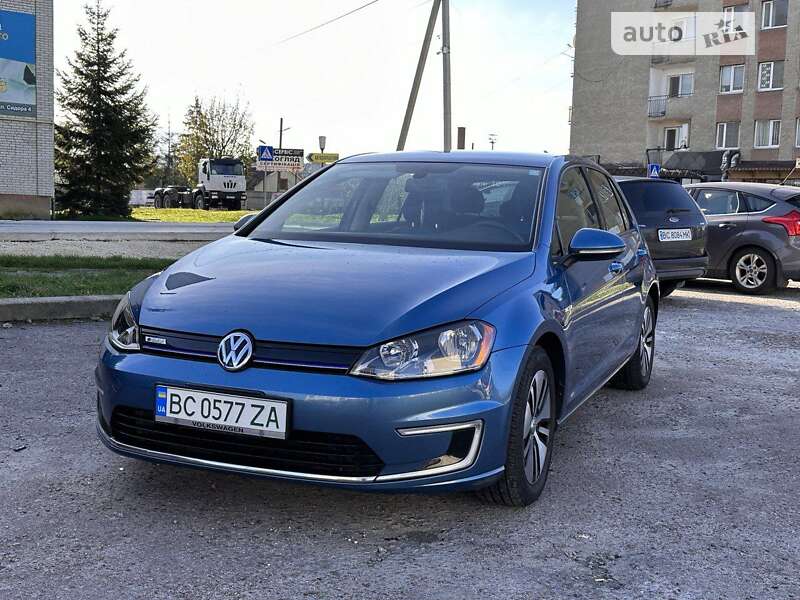 2016 volkswagen golf