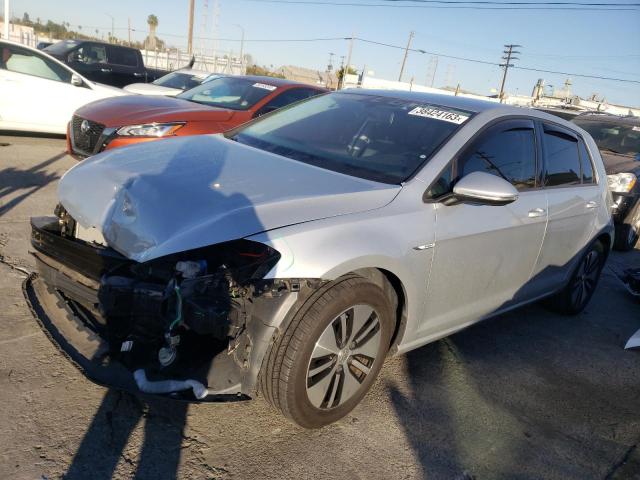 2016 volkswagen golf