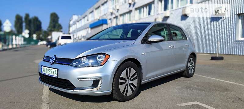 2016 volkswagen golf