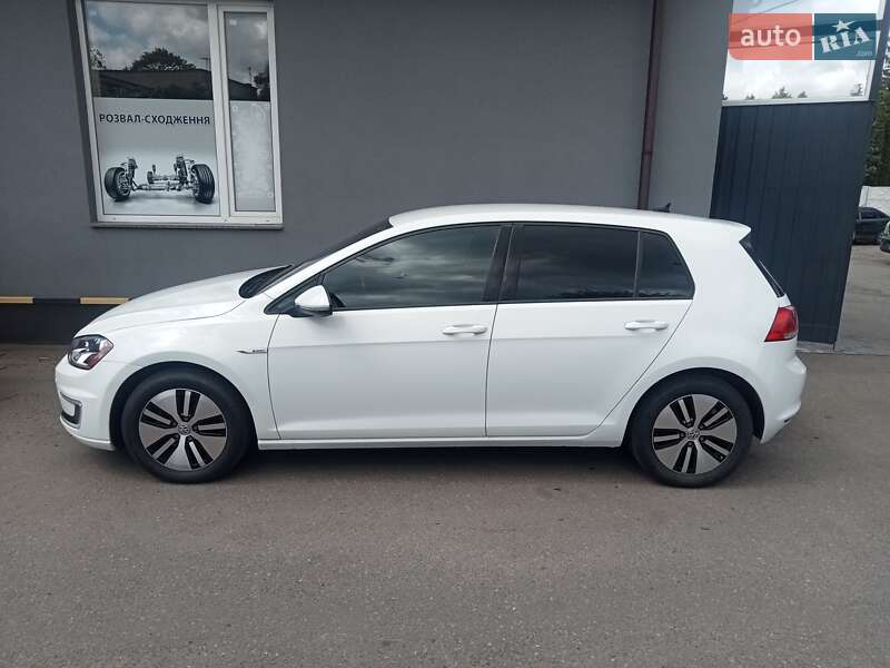 2016 volkswagen golf