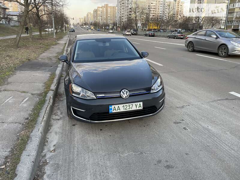 2016 volkswagen golf