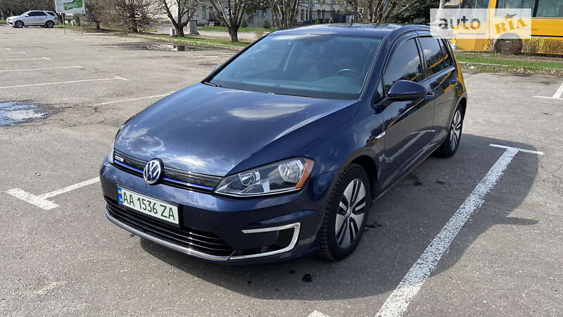2016 volkswagen golf
