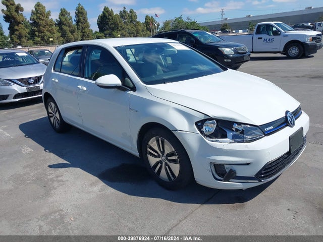 2016 volkswagen golf