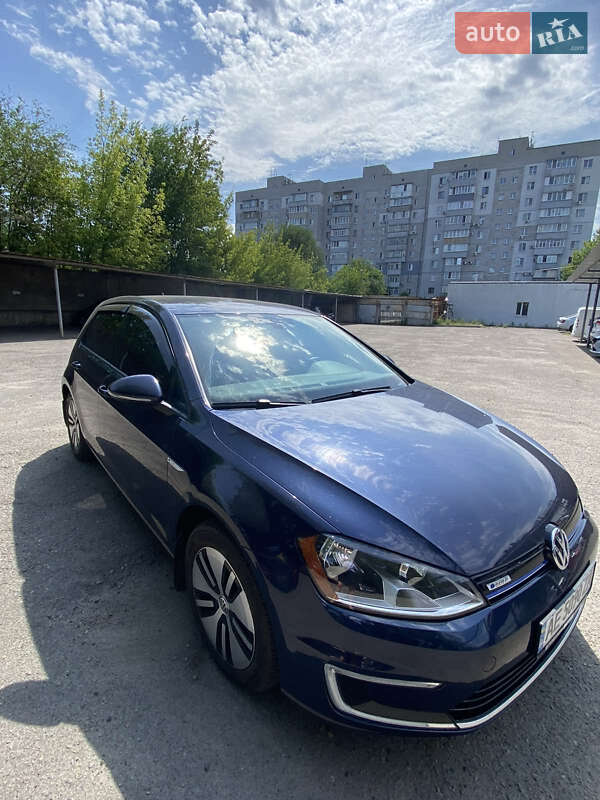 2016 volkswagen golf