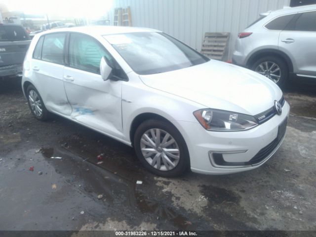 2014 volkswagen golf