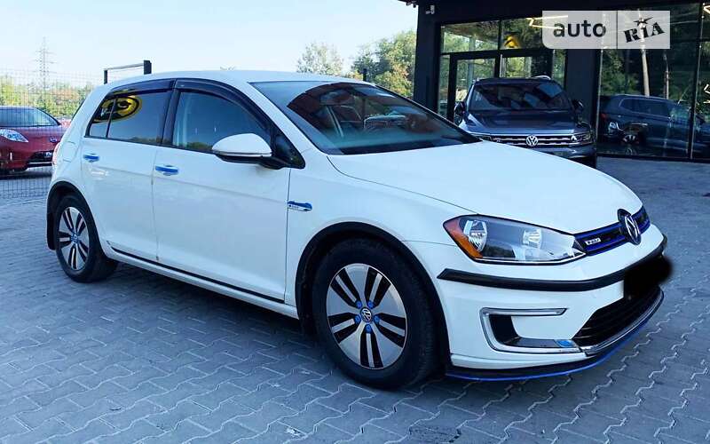 2016 volkswagen golf