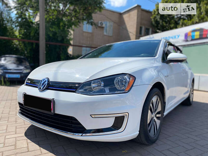 2016 volkswagen golf