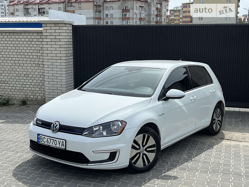 2016 volkswagen golf