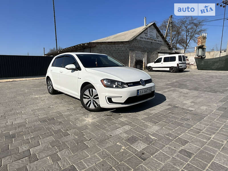 2016 volkswagen golf