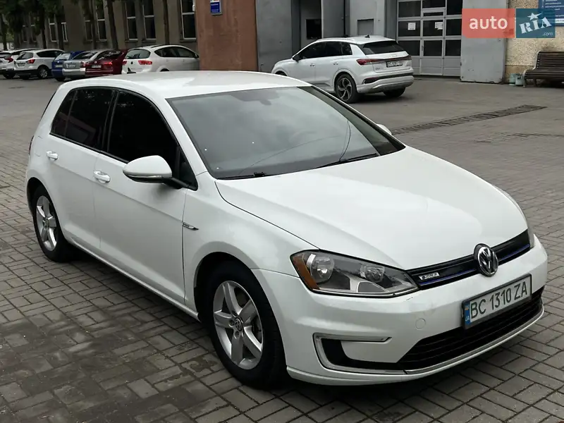2016 volkswagen golf