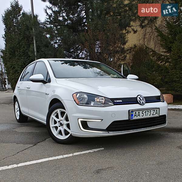 2016 volkswagen golf