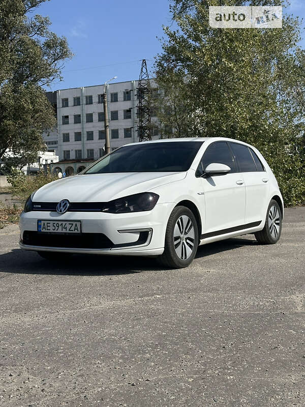 2015 volkswagen e-golf