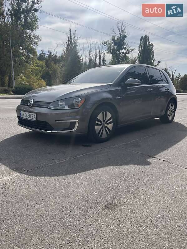2015 volkswagen e-golf