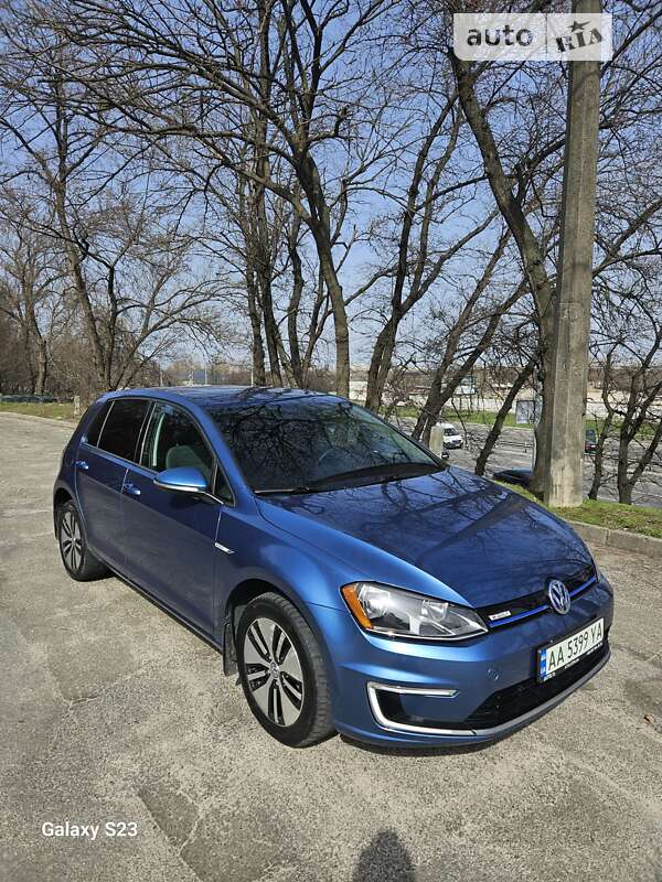 2016 volkswagen golf