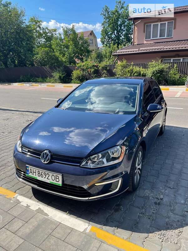 2015 volkswagen golf