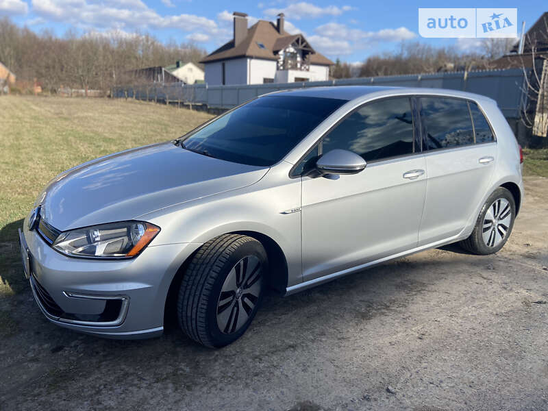 2016 volkswagen golf