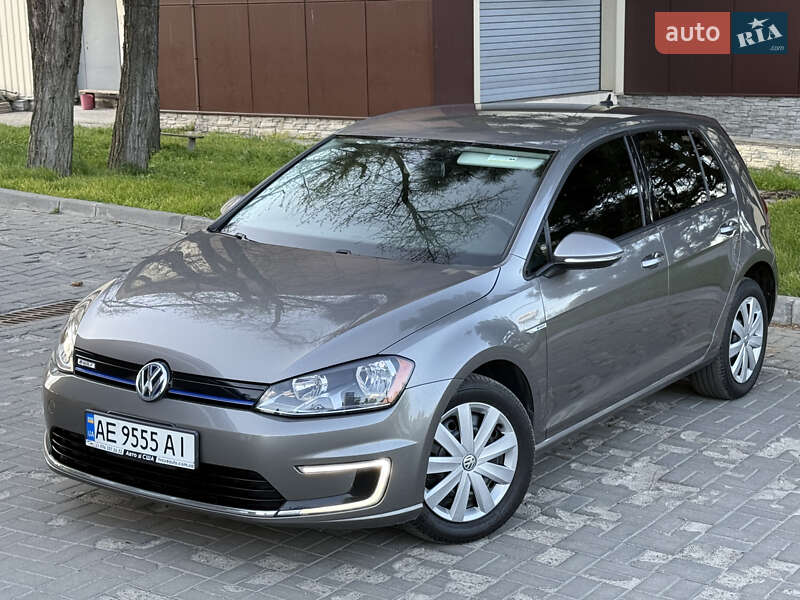 2016 volkswagen golf