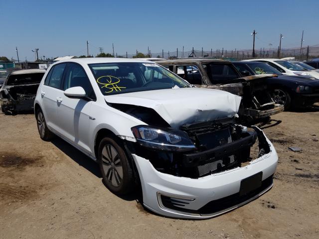 2019 volkswagen golf