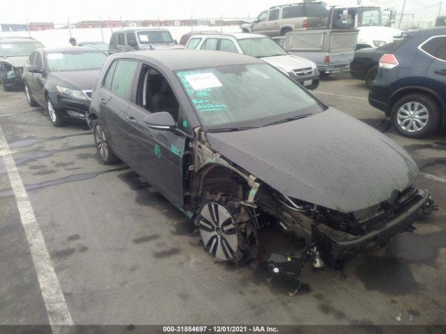 2019 volkswagen golf