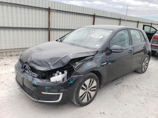 2017 volkswagen golf