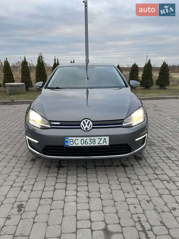 2017 volkswagen golf