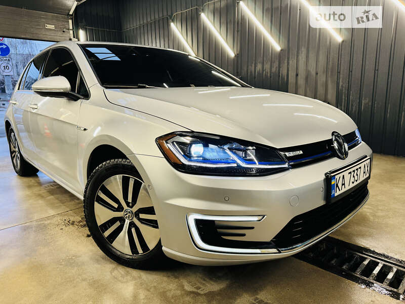 2019 volkswagen e-golf