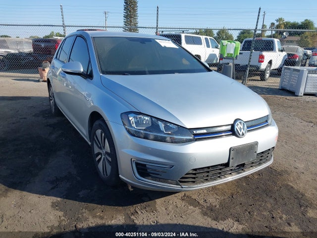 2019 volkswagen golf