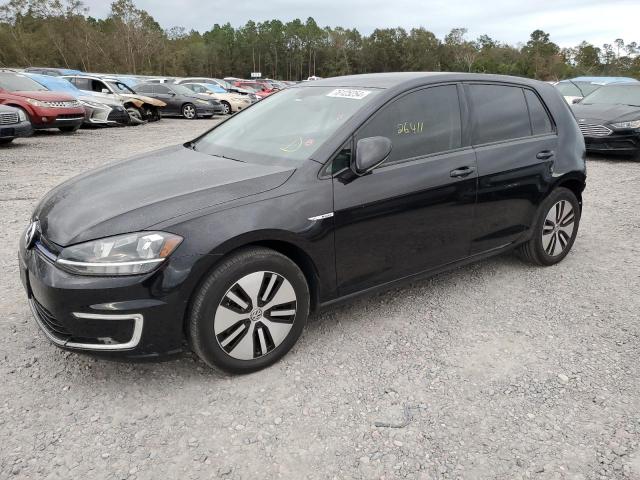 2018 volkswagen e-golf se