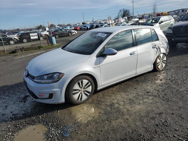 2017 volkswagen e-golf