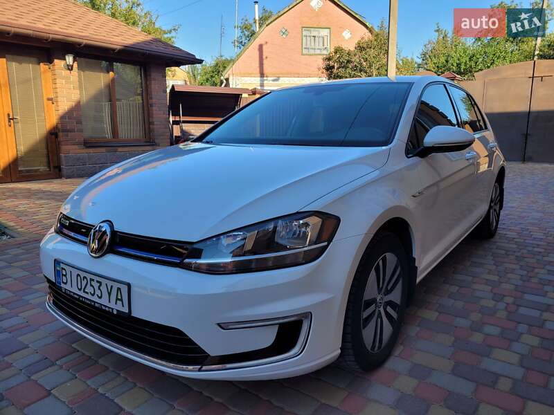 2017 volkswagen golf