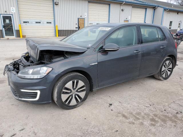 2019 volkswagen e-golf se
