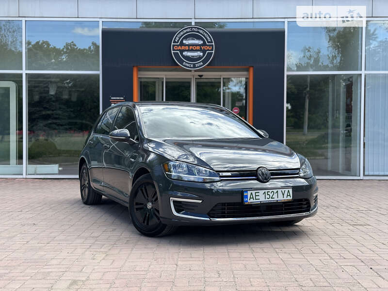 2019 volkswagen golf