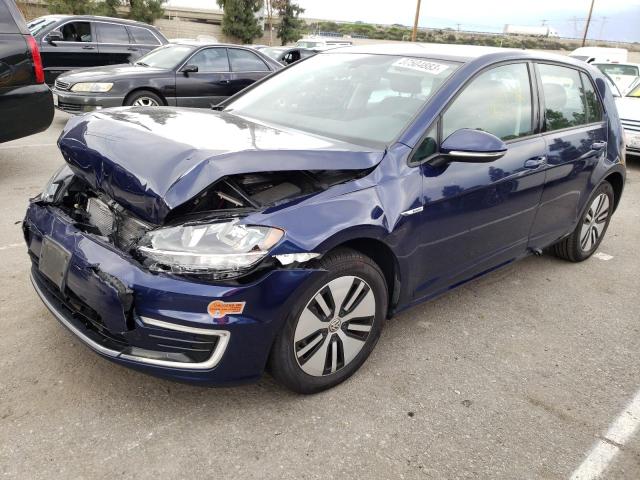 2019 volkswagen e-golf