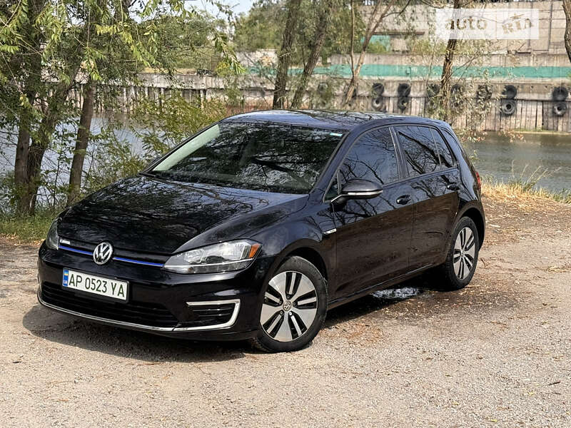2019 volkswagen e-golf