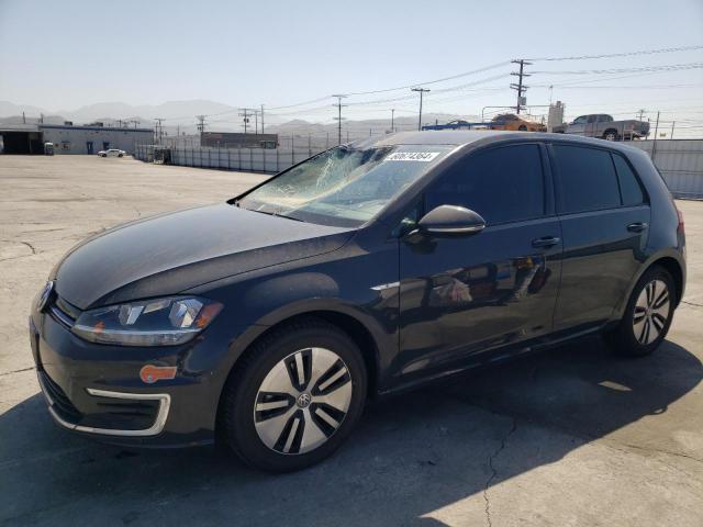 2019 volkswagen e-golf
