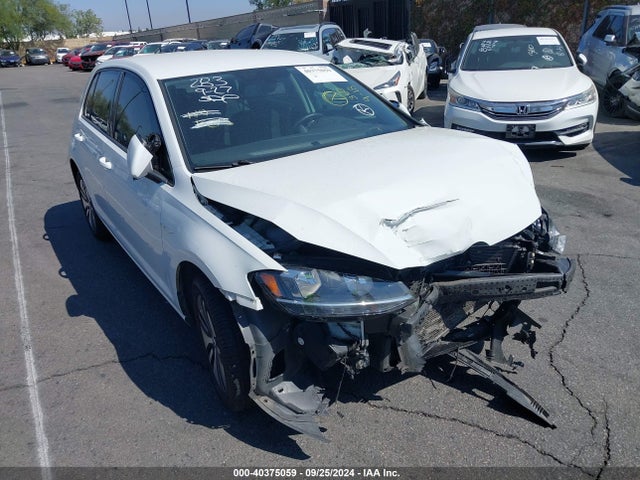 2019 volkswagen golf
