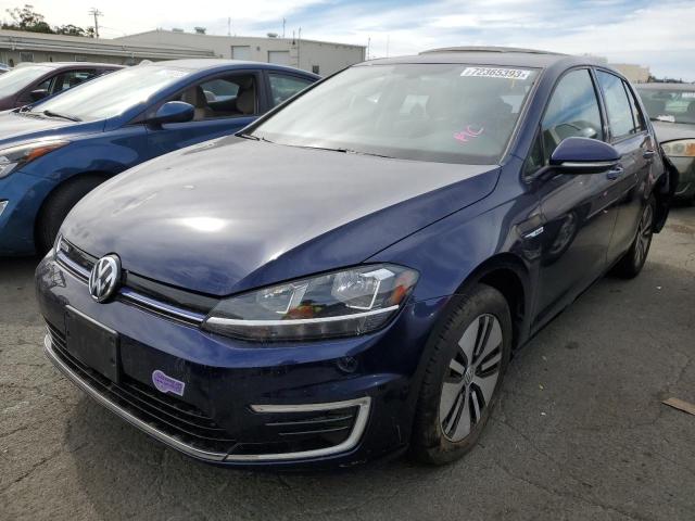 2019 volkswagen golf