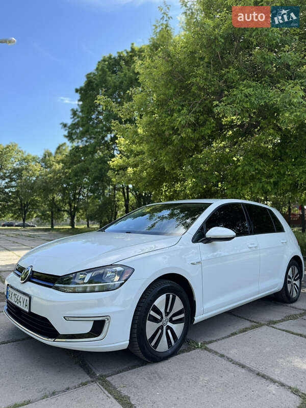 2019 volkswagen e-golf