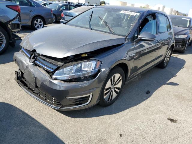 2019 volkswagen golf