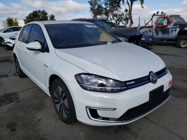 2017 volkswagen golf