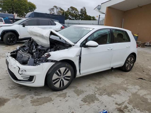 2018 volkswagen e-golf