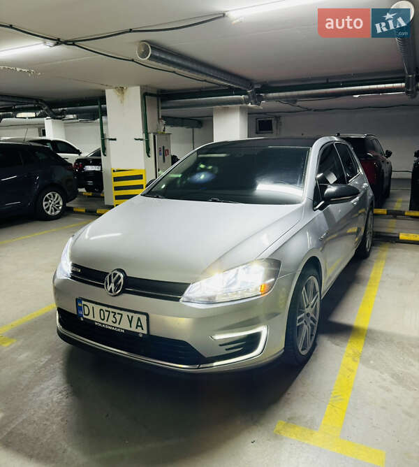 2019 volkswagen e-golf